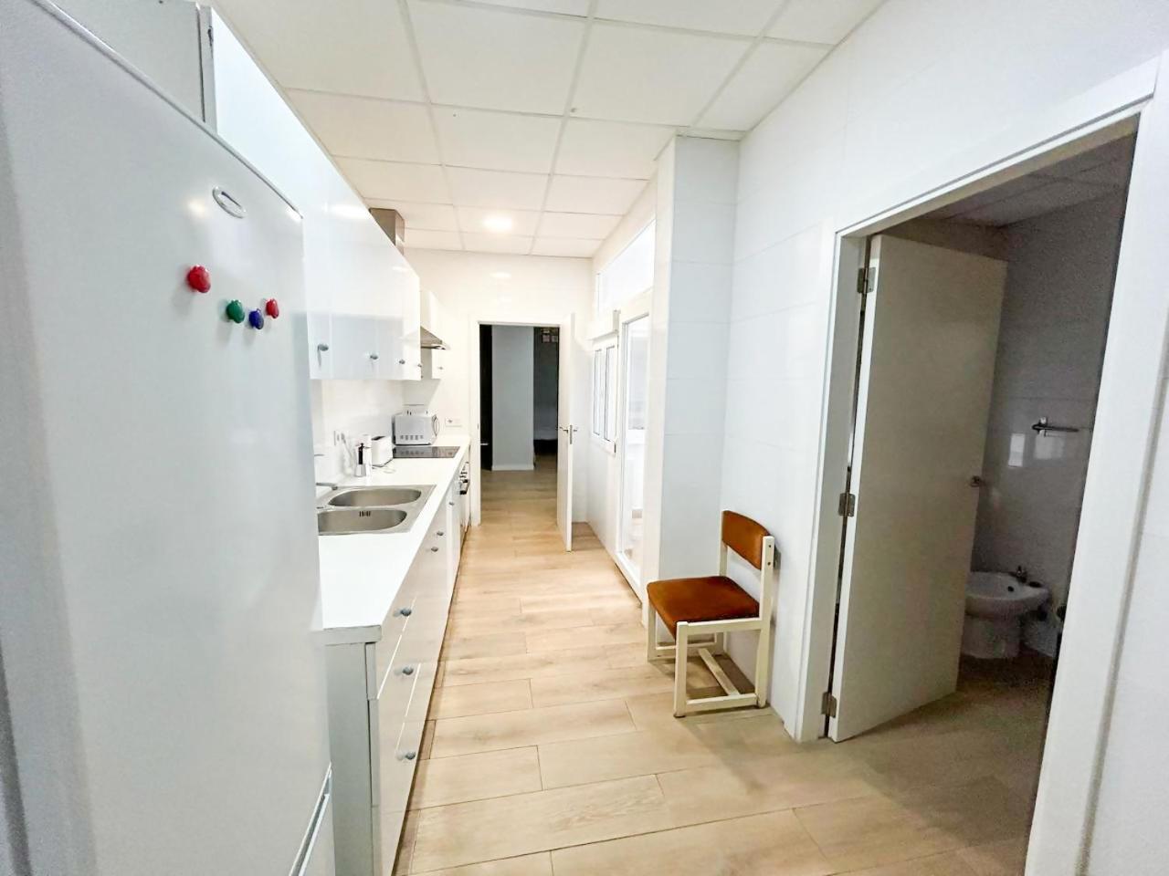 Trinidad Del Mar Turistea Apartment Castellon de la Plana Luaran gambar