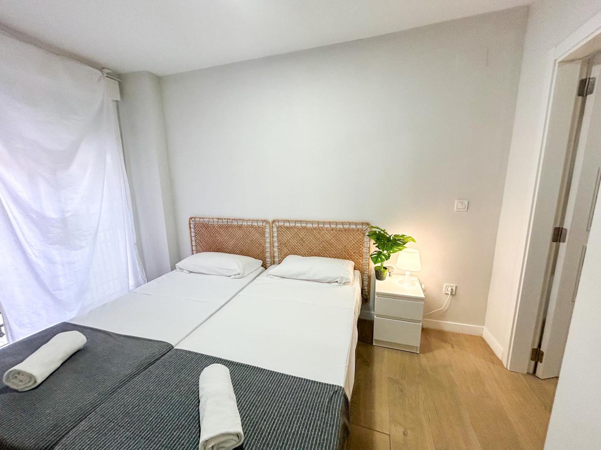 Trinidad Del Mar Turistea Apartment Castellon de la Plana Luaran gambar